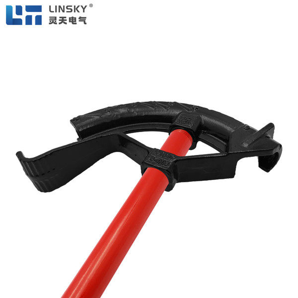 Linsky вручную изгиб устройство гальванизация Трубка american standard утюг трубопровод латунь труба провод труба толстый Бендер