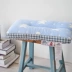 Dễ thương bông gạc sáu lớp gối trẻ em 30 * 50 cm vải cotton đơn học sinh nhỏ - Gối gối tựa cổ Gối