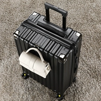 Черная [модель на молнии] Три -утолщен без подарков