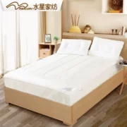 Mercury nhà dệt len ​​nệm bảo vệ bao gồm giường bao gồm tất cả chống trượt bảo vệ 1,5 1,8m giường xúc xắc đôi - Nệm