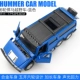 6 раундов Hummer Blue