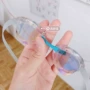Nhật Bản làm đấu trường Arina chuyên nghiệp pad cao su kính đua HD kính chống nước chống sương mù cho nam và nữ - Goggles kinh bơi