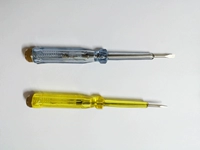 Металлическая медная ручки обнаружение электрическое оборудование одно слово, электрическая ручка, низко -цена 氖 пузырьковые ручки