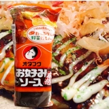 Dafu Osaka Wourted Sauce Sauce Japan Good Good Sisha Dafu Delica вкусная жареное соус 300 г приправы