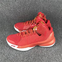 Li Ning chính hãng tài trợ sê-ri CBA phiên bản thương mại của đám mây ba thế hệ bóng ma năm hấp thụ sốc mang giày bóng rổ ABAM007 giày bóng rổ Jordan