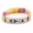 Người hâm mộ bóng rổ Kobe Curry Owen James Iverson Harden All-Star Night Light Sports Bracelet 	quần áo bóng rổ nữ