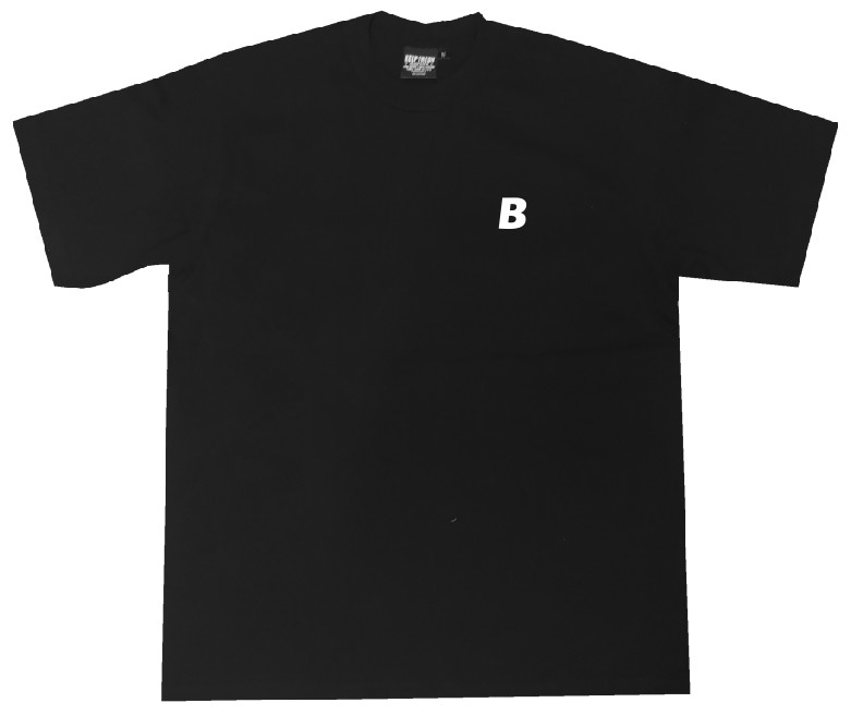 Bboy シンプルなヒップホップ Tシャツ オールドスクール ヘビーヒップホップ プラスサイズ ヒップホップ ダンス練習 小さなネックライン 半袖