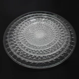 От 14,5 до 34,5 сантиметров акели фруктовую пластинку вода и фруктовая тарелка прозрачная отель KTV Установленная фруктовая тарелка