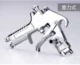 Nhật Bản Lisen W-71 súng phun sơn khí nén trên và dưới nồi đồ nội thất bằng khí nén dụng cụ phun sơn phun cao