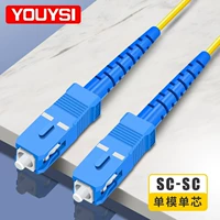 SC-SC Single Mode