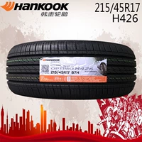 Lốp Hankook 215 45r17 87H H426 Áp dụng cho Tốc độ Mai Hiện đại Giai đoạn 1 Hiện đại Mát mẻ Kia K3 các loại lốp xe ô tô