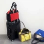 Túi du lịch đường dài có thể được nhét vào túi hành lý dung lượng lớn một túi xách tay du lịch túi hành lý túi thể dục cho chuyến đi công tác - Vali du lịch vali size 16
