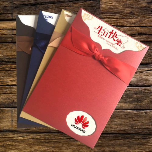 Поздравительная открытка на день рождения пользовательский клиент клиент День Благодарения высокий уровень творческого бизнеса фестиваль фестиваля Dragon Boat Festival Card Card