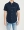 Mỹ Abercrombie Fitch chính hãng cho nam AF Summer Slim Cotton Poplin Oxford Áo sơ mi ngắn tay - Áo áo sơ mi hàn quốc nam