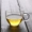 Ly thủy tinh nhỏ với thủy tinh chịu nhiệt, cốc trà nhỏ, tách trà, tách trà kung fu, tách trà xanh - Tách
