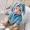 Áo khoác cho bé mùa xuân và mùa thu Áo khoác bé dây kéo áo cotton dài tay có mũ trùm đầu 01 tuổi 3-6-9-12 tháng - Áo khoác quần áo trẻ em cao cấp