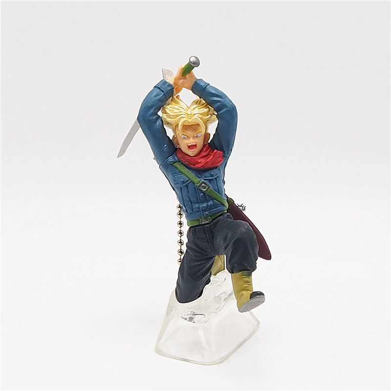 3Genuine Wan Dai Long zhuchao VS Longzhu Battle DRAGONBALL exceed Ornaments Gashapon  Hanging decoration goods in stock