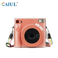 Polaroid, камера, прозрачный защитный чехол