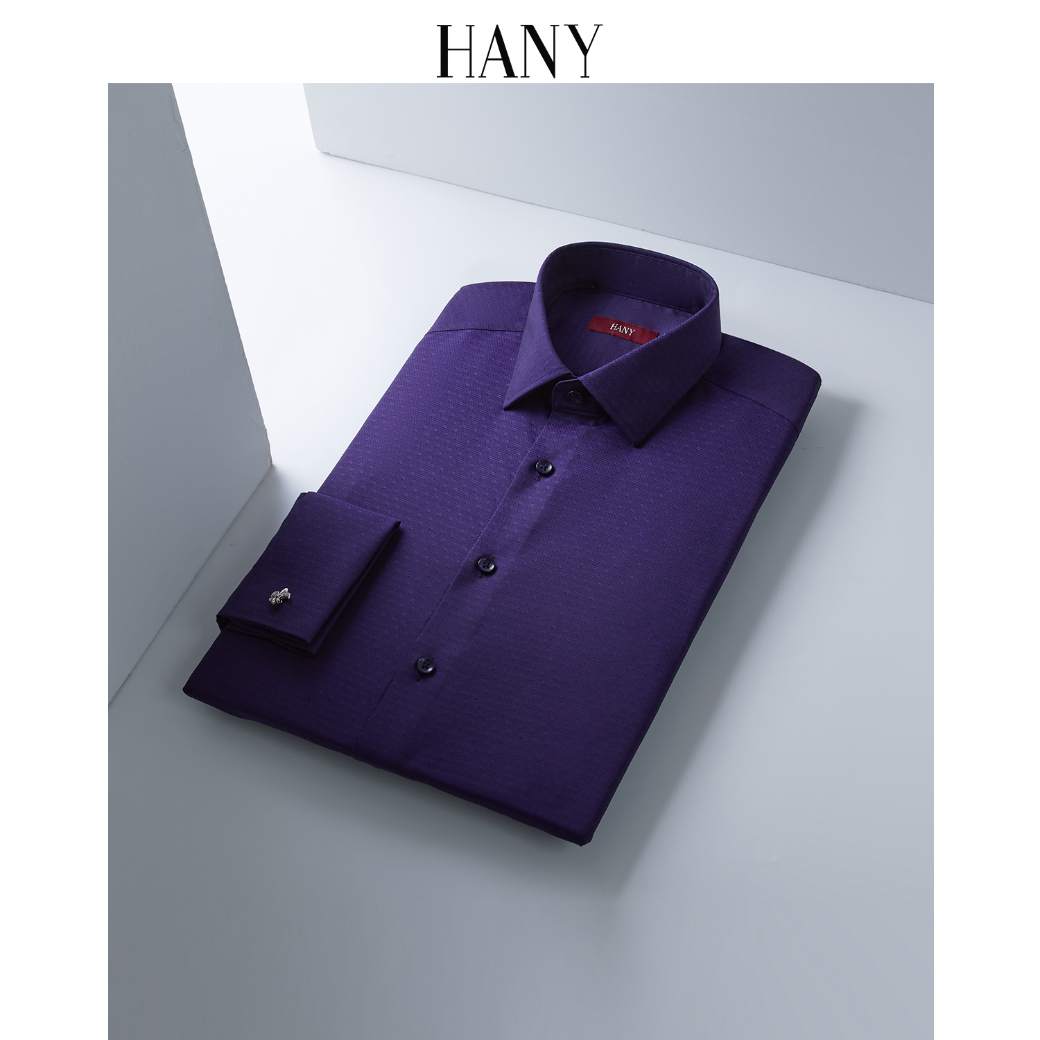 oops studios紫色领带短袖衬衫男2022新款夏季小众休闲情侣衬衣潮-淘宝网