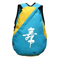 Обычная труба синяя с желтым