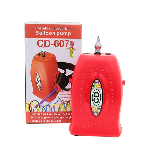 CD607 Long Fashist Magic Ball Sallateable Pumpable насос