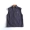 Thời trang ngoài trời chất lượng mỏng vest nam mùa xuân và mùa thu vest vest không tay áo vest mỏng [quả nhỏ] - Dệt kim Vest