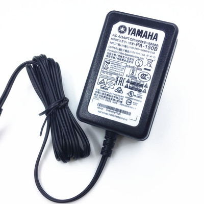 Yamaha, синтезатор, шнур питания, P45, P70, P85, P95, P105, P115, 12v