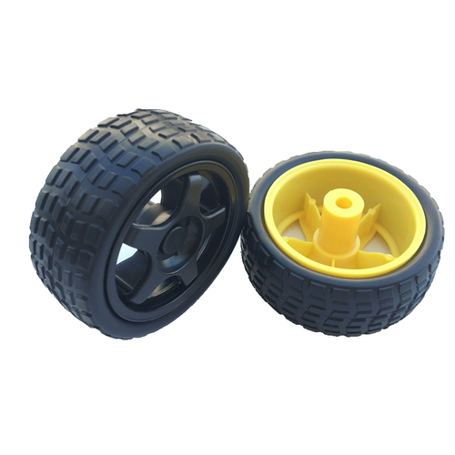 Умное колесо, робот с аксессуарами, шасси, 65мм, «сделай сам»