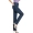 Mùa hè phần mỏng phụ nữ trung niên jeans của phụ nữ quần eo cao cộng với phân bón XL denim quần quần âu váy cho người trung niên
