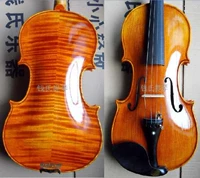 Обучающая антикварная скрипка для взрослых, «сделай сам», 16 года