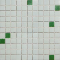 Зелено-белая гипсофила