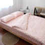 Chăn bông đơn 1,5m cotton mùa xuân và mùa thu 1,8 m 2.0m giường sinh viên chăn đôi đơn 200x230 Nhật Bản - Quilt Covers chăn phao