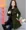 2018 mùa đông Hàn Quốc mới áo len nữ phần dài ngắn mỏng giảm béo eo dày áo len áo khoác nữ dài hàn quốc