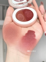 Shuangpin Lip Mud 01#Некоторая итальянская мастер -фигура щетка для губ