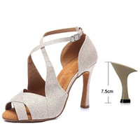 Spot Champagne Color 7,5 см каблуки (в помещении)