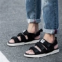 Dép nam 2018 sinh viên mới mùa hè giày thường Hồng Kông Hàn Quốc phiên bản của các cặp vợ chồng thể thao triều của nam giới giày bãi biển dual-sử dụng giày gucci nam