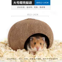 Кокосовая раковина избегает