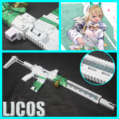 taobao agent 【LJCOS】 Victor, weapon, hair accessory, props, cosplay