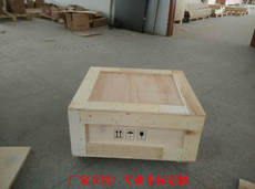 Комплектующие для упаковки 精密仪器托盘围板物流箱木架纸纸筒纸管出口免熏蒸木箱包装设备