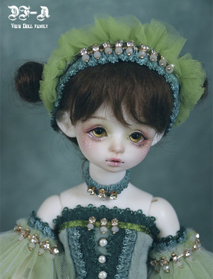 taobao agent [Kaka] Free shipping+gift package BJD/SD doll dfa df-abjd doll 6 points BB Luna