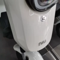 Mavericks u+a/uqi+/uqi Электромобиль Полный комплект оболочки автомобиля PP Par Panels Крышка влево и направо на педали