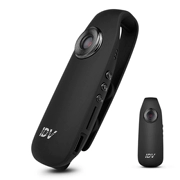 HD micro-camera thể thao ngoài trời xe máy đi xe đạp ghi camera camera ghi video - Máy quay video kỹ thuật số