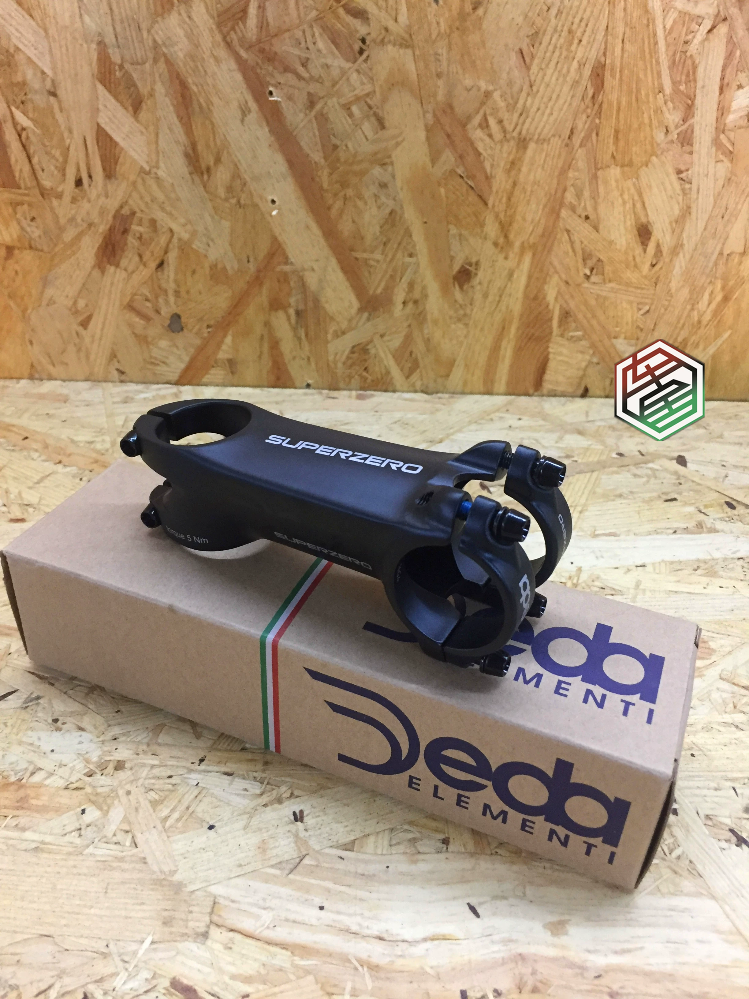 deda road stem