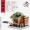 Mô hình nghệ thuật lắp ráp tòa nhà bằng kim loại Mô hình đường phố Trung Quốc Zuixiaolou Wanniantai Lắp ráp có độ khó cao Người lớn - Chế độ tĩnh