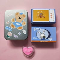 Ваучеры на обмен кроликами и кроликами 50 (фонд отправки парней) Отправить