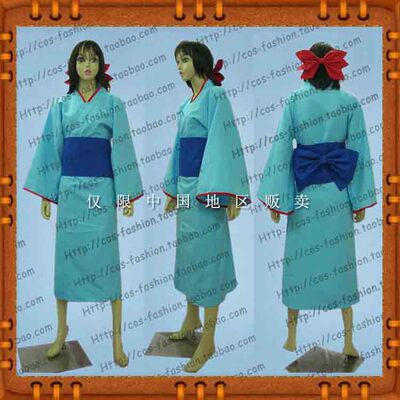 taobao agent Free shipping Tokyo big trafficking Youyou Bai Shu Xuecai kimono COS clothing full set of cosplay men's and women's clothing