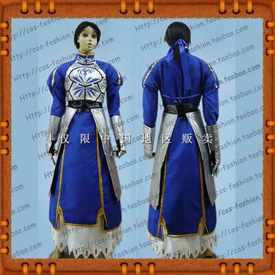 taobao agent Free shipping Tokyo big vendor selling fate night Altolia Panderagon COS service full set of cosplay