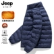 239-Male Model Deep Blue