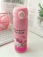 Розовый медведь Кт