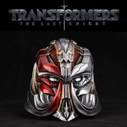 Transformers 5 hộp lưu trữ gạt tàn sáng tạo Megatron lớn có nắp trang trí cá nhân quà tặng kỳ nghỉ - Trang trí nội thất